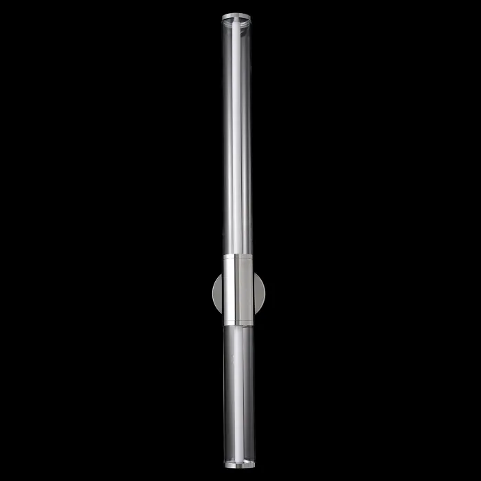 Бра Crystal Lux LINEUP AP18W LED CHROME 3761/418 от ImperiumLoft