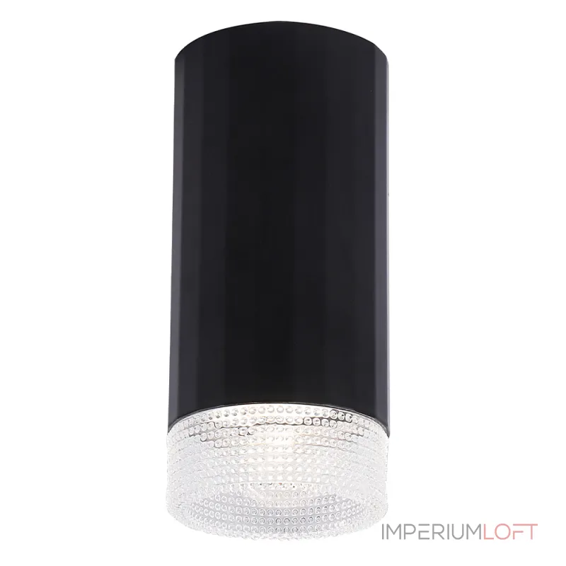 Светильник потолочный Crystal Lux CLT 048C BL