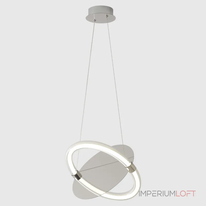 Подвесной светильник Crystal Lux NEBULA SP22W LED CHROME Подвесной светильник Crystal Lux NEBULA SP22W LED CHROME