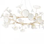 Подвесная люстра Crystal Lux MARGO SP9R