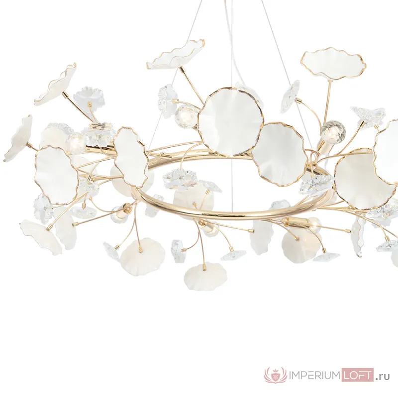 Люстра Crystal Lux MARGO SP9R