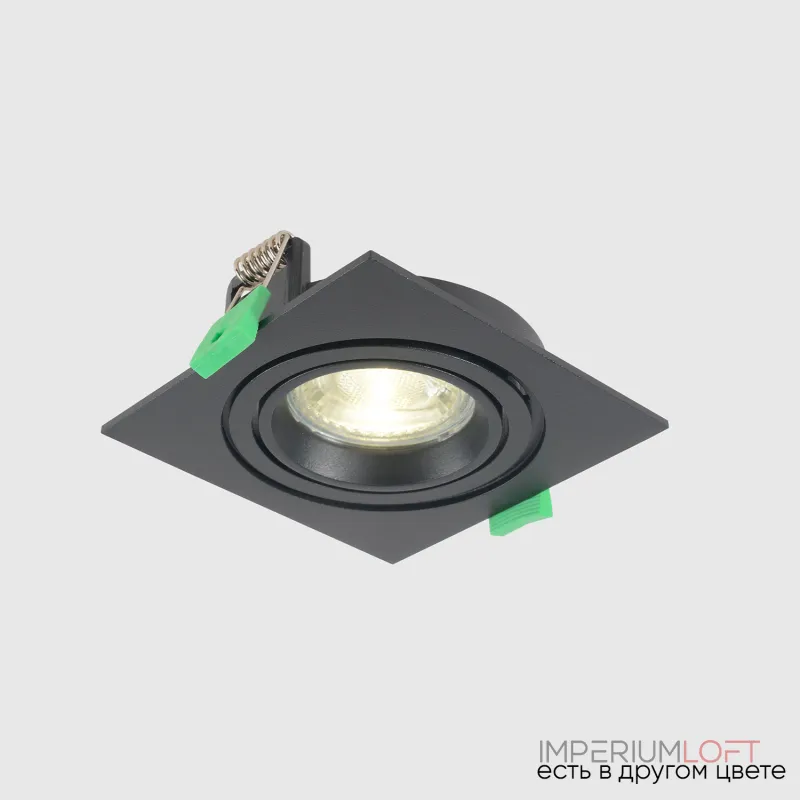 Светильник встроенный Crystal Lux CLT 002C1 BL V2 Светильник встроенный Crystal Lux CLT 002C1 BL V2