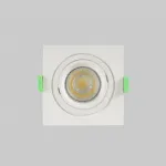Светильник встроенный Crystal Lux CLT 002C1 WH V2 от ImperiumLoft
