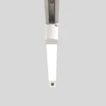 Светильник однофазный Crystal Lux CLT 0.31 010 18W WH M4000K