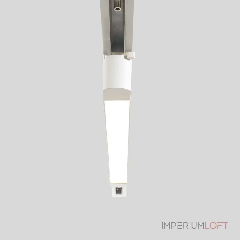 Светильник однофазный Crystal Lux CLT 0.31 010 18W WH M4000K