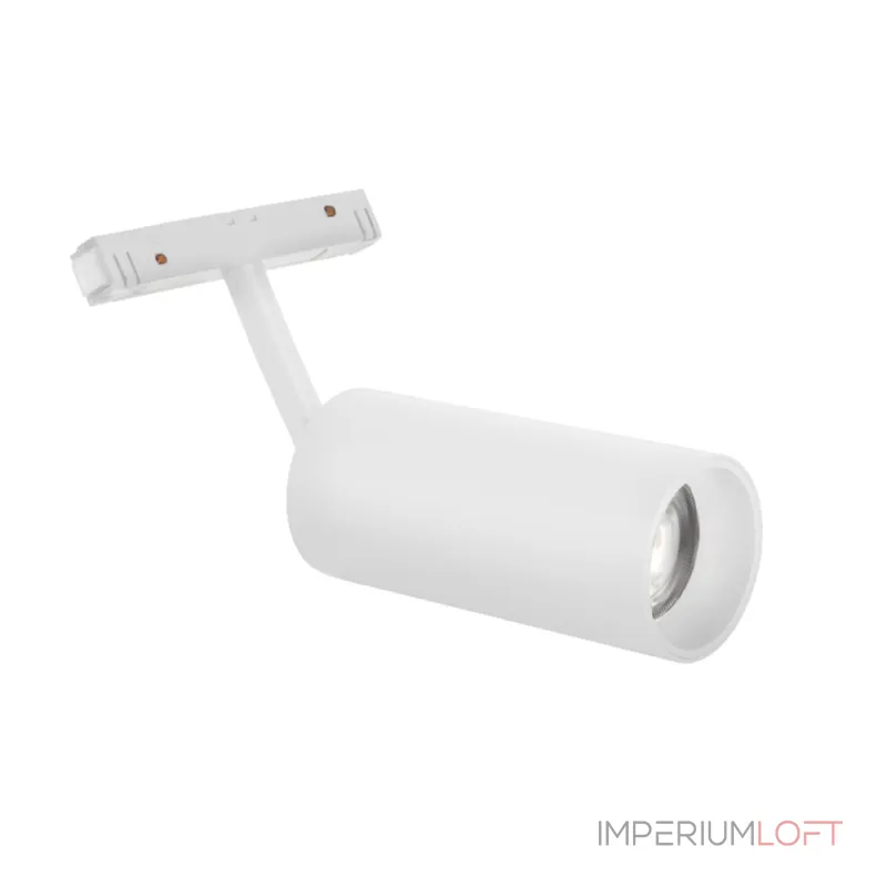 Светильник трековый магнитный Crystal Lux CLT 0.33 003 18W WH 4000K Светильник трековый магнитный Crystal Lux CLT 0.33 003 18W WH 4000K