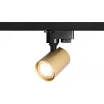Cветильник однофазный Crystal Lux CLT 0.31 001 60 BL-GO от ImperiumLoft
