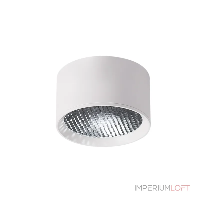Светильник потолочный Crystal Lux CLT 525C95 WH 4000K