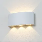 Бра Crystal Lux CLT 023W3 WH от ImperiumLoft