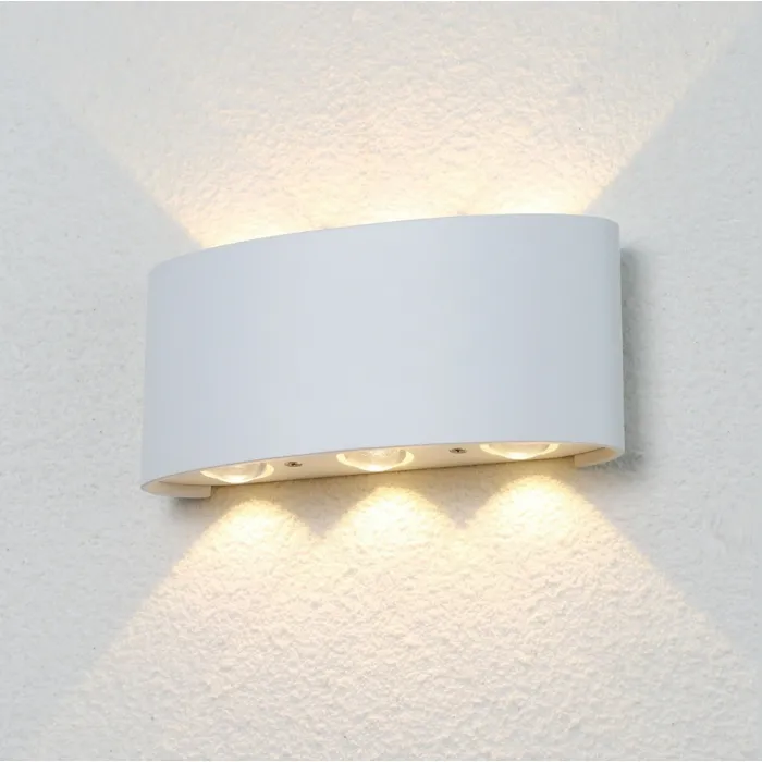 Бра Crystal Lux CLT 023W3 WH от ImperiumLoft