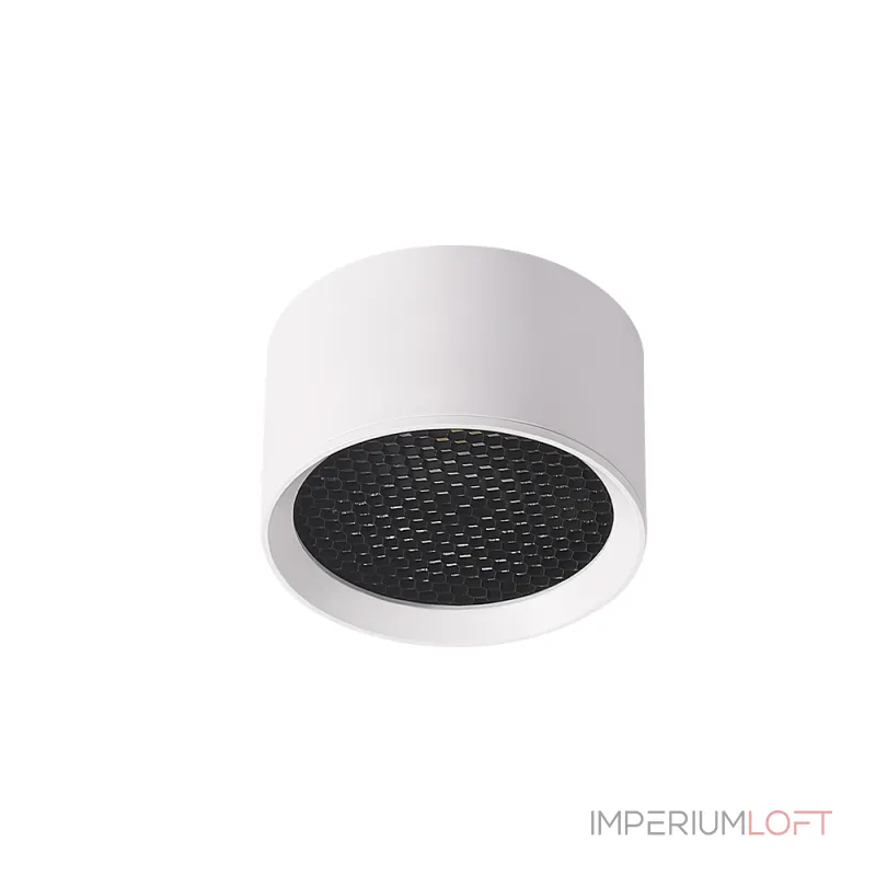 Светильник потолочный Crystal Lux CLT 525C95 WH 4000K