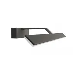 Подсветка для картин Crystal Lux CANVA AP12W LED BL