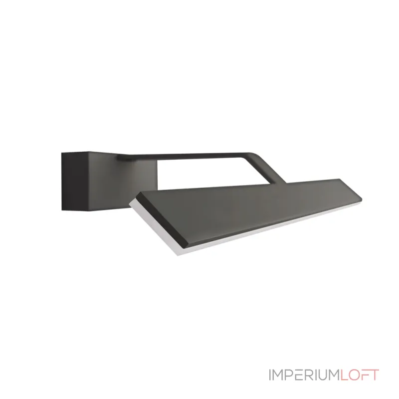 Подсветка для картин Crystal Lux CANVA AP12W LED BL