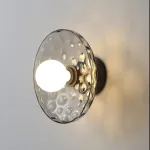 Бра Crystal Lux PEARL AP1 SMOKE 3830/401
