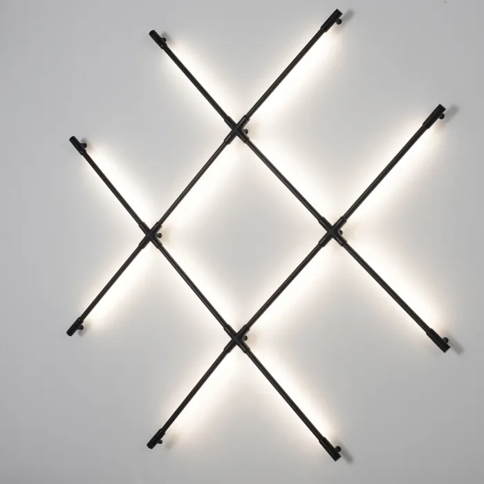 Светильник потолочный Crystal Lux CLT 039W12 BL от ImperiumLoft