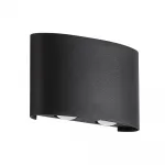 Бра Crystal Lux CLT 023W2 BL от ImperiumLoft