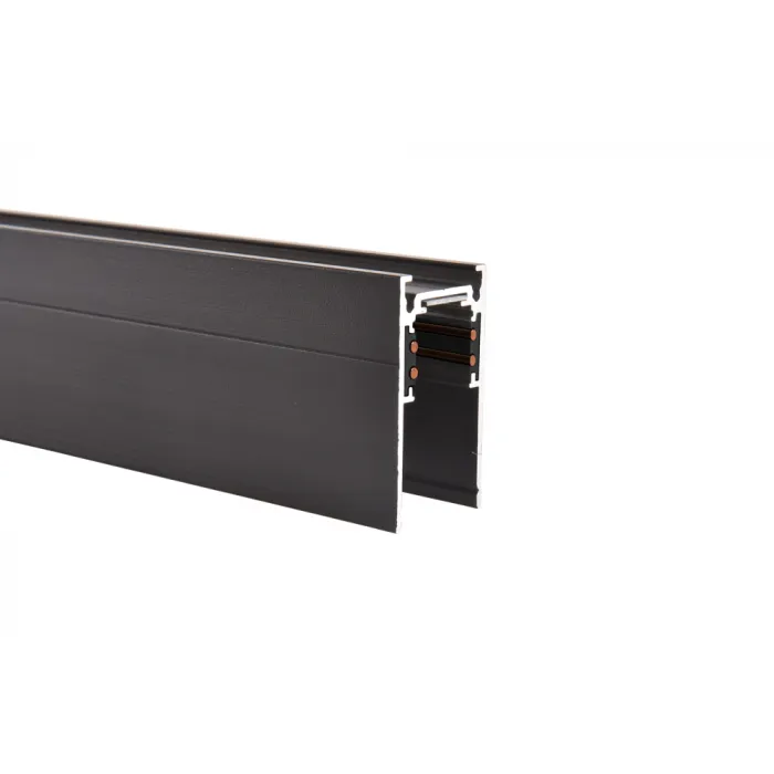 Шинопровод магнитный накладной Crystal Lux CLT 0.113 01 L3000 BL от ImperiumLoft