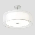 Потолочный светильник Crystal Lux MYSTERY PL5 CHROME