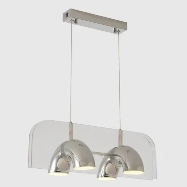 Подвесной светильник Crystal Lux ELEMENT SP24W LED CHROME Подвесной светильник Crystal Lux ELEMENT SP24W LED CHROME