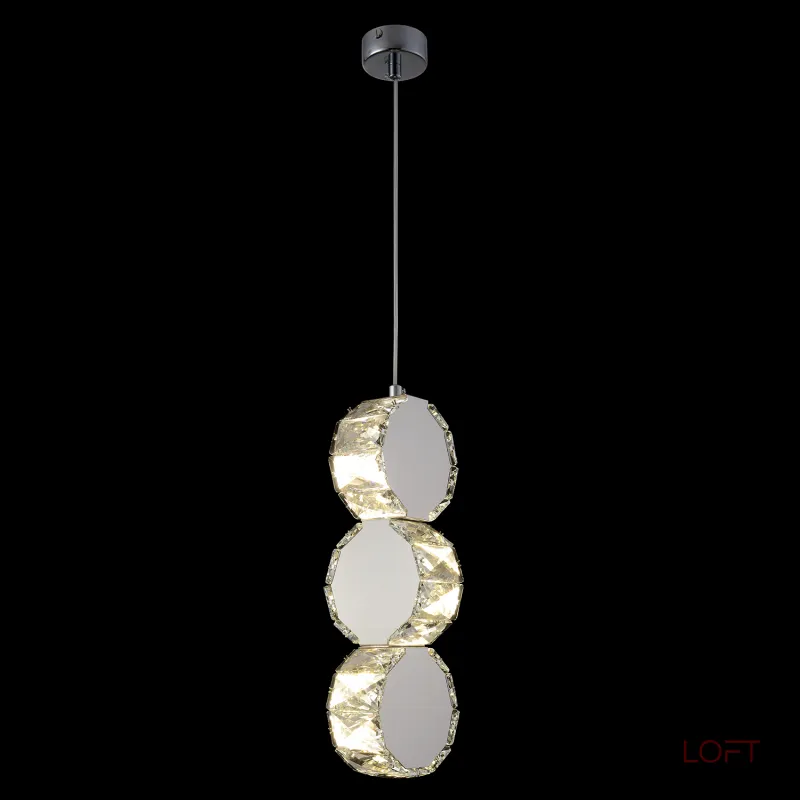 Подвесной светильник Crystal Lux BESO SP3 Подвесной светильник Crystal Lux BESO SP3