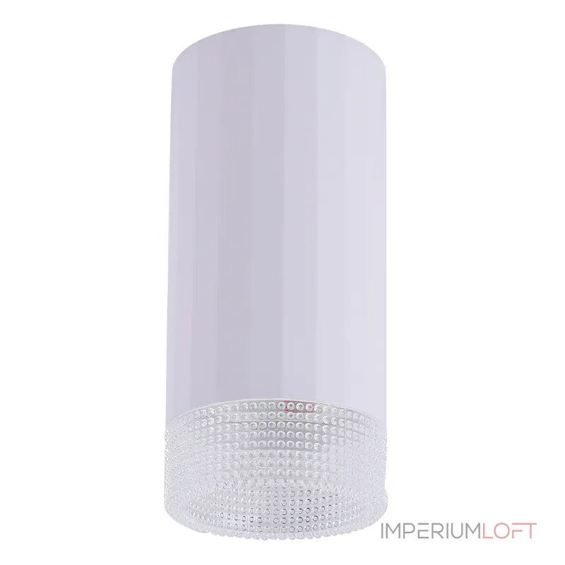 Светильник потолочный Crystal Lux CLT 048C WH