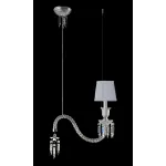 Светильник подвесной Crystal Lux PRINCESS SP1 от ImperiumLoft