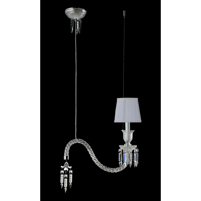 Светильник подвесной Crystal Lux PRINCESS SP1 от ImperiumLoft