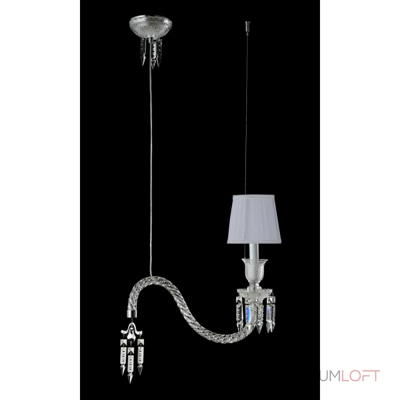 Подвесной светильник Crystal Lux PRINCESS SP1 Подвесной светильник Crystal Lux PRINCESS SP1