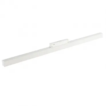Светильник трековый магнитный Crystal Lux CLT 0.33 001 18W WH M4000K Светильник трековый магнитный Crystal Lux CLT 0.33 001 18W WH M4000K