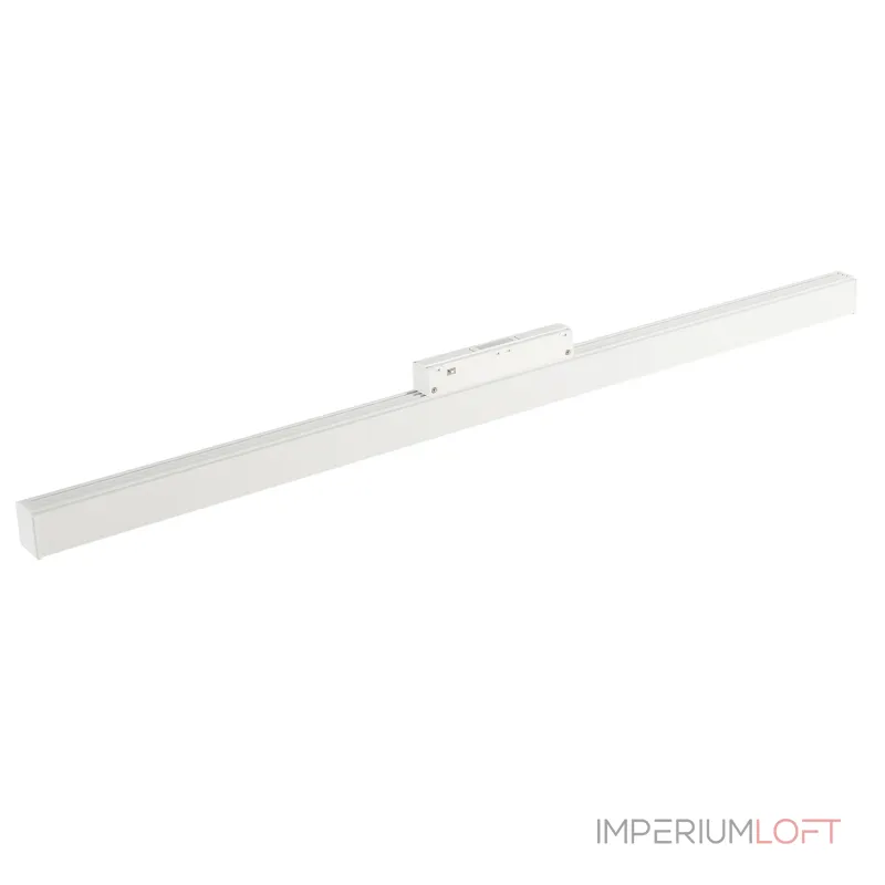 Светильник трековый магнитный Crystal Lux CLT 0.33 001 18W WH M4000K Светильник трековый магнитный Crystal Lux CLT 0.33 001 18W WH M4000K