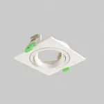 Светильник встроенный Crystal Lux CLT 002C1 WH V2 от ImperiumLoft
