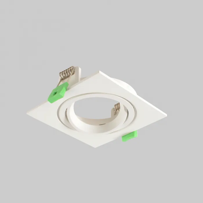 Светильник встроенный Crystal Lux CLT 002C1 WH V2 от ImperiumLoft