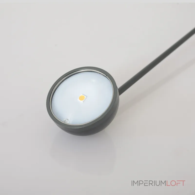 Бра Crystal Lux ALTO AP5W LED BLACK
