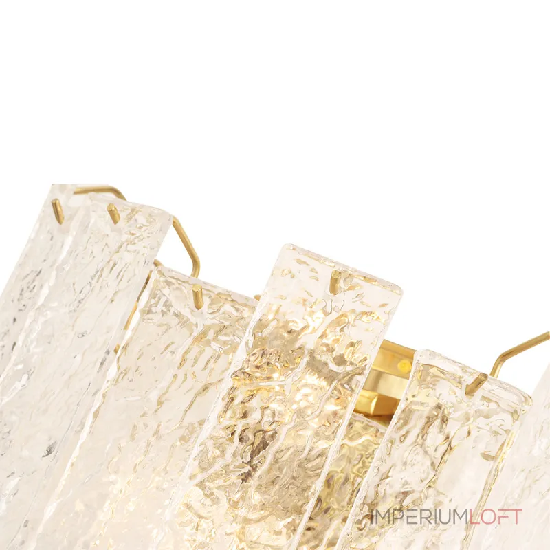 Бра Crystal Lux RICARDO AP3 BRASS Бра Crystal Lux RICARDO AP3 BRASS