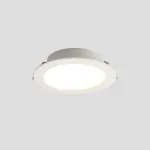 Светильник встраиваемый Crystal Lux CLT 529C142 WH 4000K