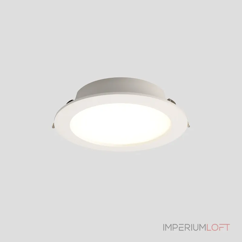 Светильник встраиваемый Crystal Lux CLT 529C142 WH 4000K Светильник встраиваемый Crystal Lux CLT 529C142 WH 4000K