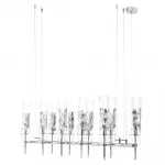 Люстра Crystal Lux PRIMAVERA SP10 CHROME