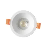 Светильник встраиваемый Crystal Lux CLT 080C1 WH