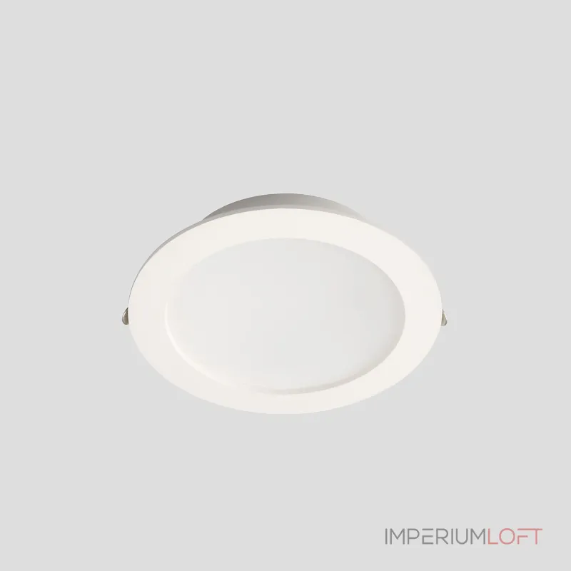Светильник встраиваемый Crystal Lux CLT 529C142 WH 4000K Светильник встраиваемый Crystal Lux CLT 529C142 WH 4000K