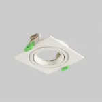 Светильник встроенный Crystal Lux CLT 002C1 WH V2 от ImperiumLoft