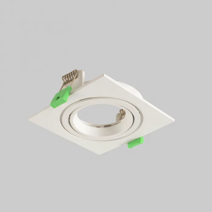 Светильник встроенный Crystal Lux CLT 002C1 WH V2 от ImperiumLoft