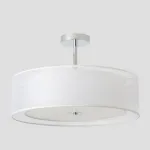 Потолочный светильник Crystal Lux MYSTERY PL5 CHROME