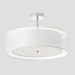 Потолочный светильник Crystal Lux MYSTERY PL5 CHROME