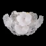 Потолочный светильник Crystal Lux MAGNOLIA PL6 GOLD
