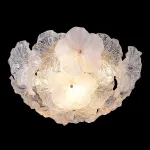 Потолочный светильник Crystal Lux MAGNOLIA PL6 GOLD