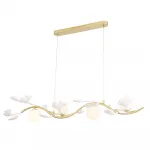 Светильник подвесной Crystal Lux COLIBRI SP4 GOLD