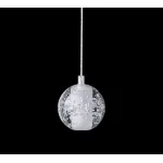 Подвесной светильник Crystal Lux GASPAR SP1 WHITE