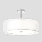 Потолочный светильник Crystal Lux MYSTERY PL5 CHROME