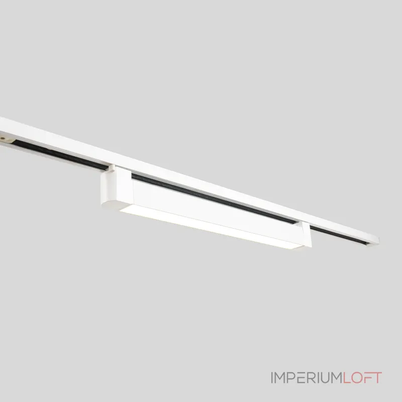 Светильник однофазный Crystal Lux CLT 0.31 010 18W WH M4000K