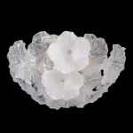 Потолочный светильник Crystal Lux MAGNOLIA PL6 GOLD